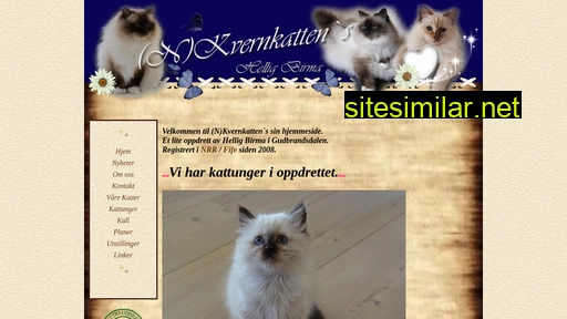 kvernkattens.no alternative sites