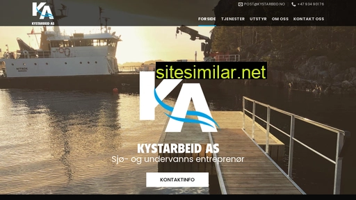 kystarbeid.no alternative sites