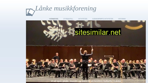 laankemusikkforening.no alternative sites