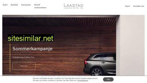laastad.no alternative sites