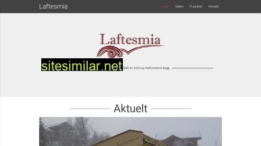 laftesmia.no alternative sites
