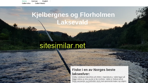 laksefiske-stjordal.no alternative sites