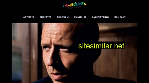 lamholmenfestivalen.no alternative sites