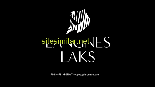 langneslaks.no alternative sites