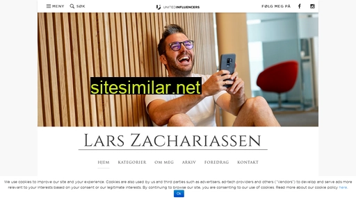larszachariassen.no alternative sites