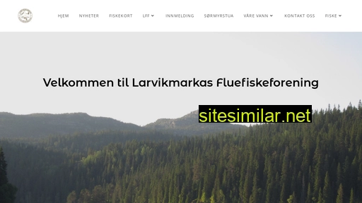larvikmarka.no alternative sites