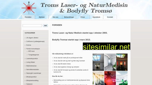 Laserterapeuten similar sites