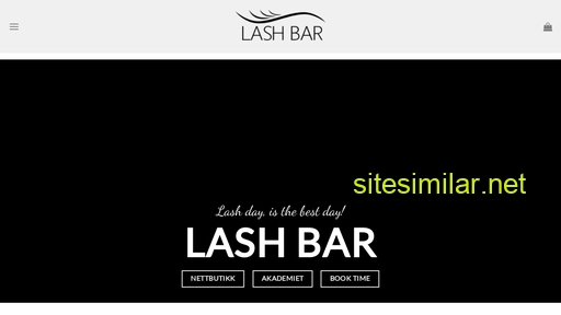 lashbar.no alternative sites