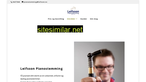 leifsson.no alternative sites