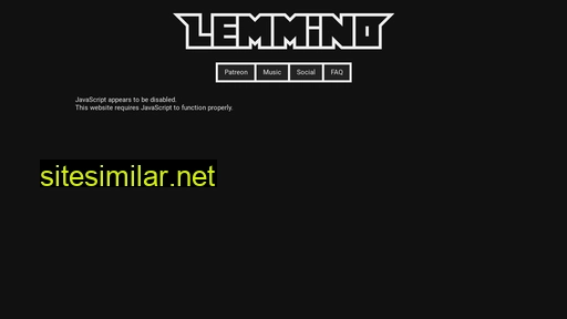 lemmi.no alternative sites