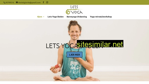 letsyoga.no alternative sites