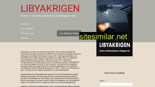 libyakrigen.no alternative sites