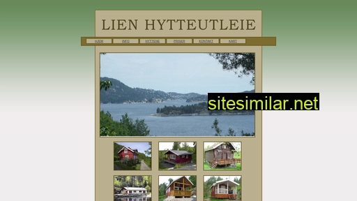 lien-hytteutleie.no alternative sites
