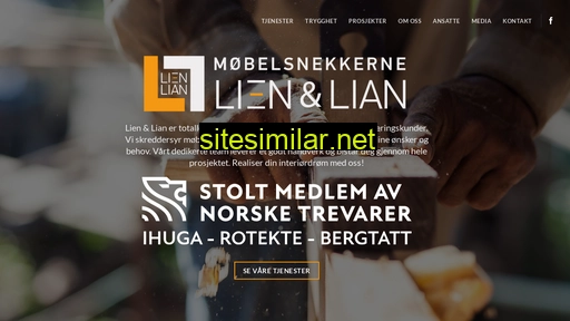 lien-lian.no alternative sites