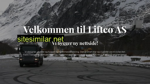 liftco.no alternative sites