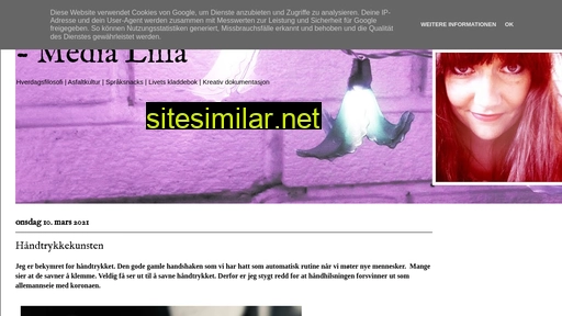 lilla.no alternative sites