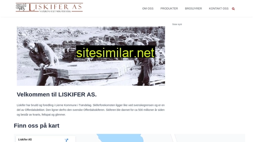 liskifer.no alternative sites