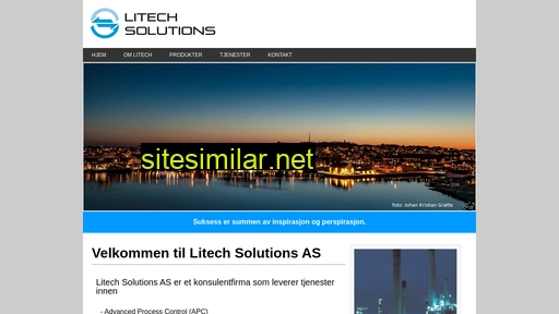 litechsolutions.no alternative sites