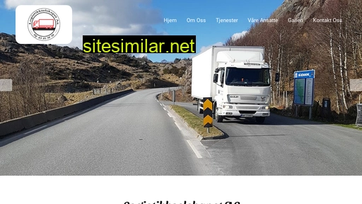 Logistikkselskapet similar sites