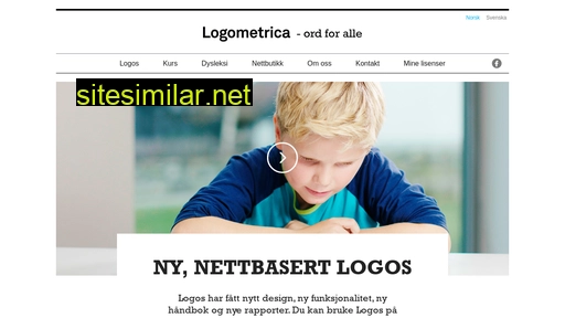 Logometrica similar sites
