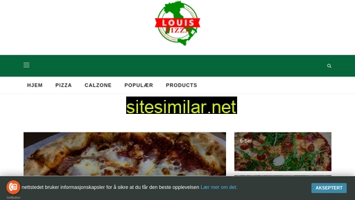 louispizza.no alternative sites