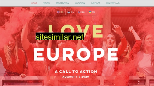 loveeurope.no alternative sites