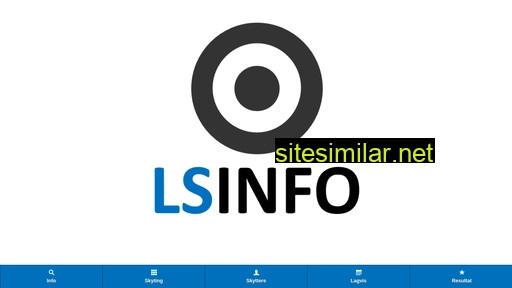 lsinfo.no alternative sites