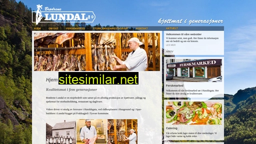 lundal.no alternative sites