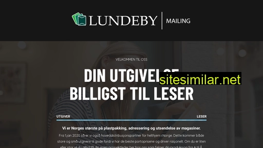 lundebymailing.no alternative sites