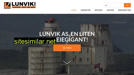 lunvik-utleie.no alternative sites