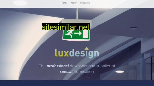 luxdesign.no alternative sites