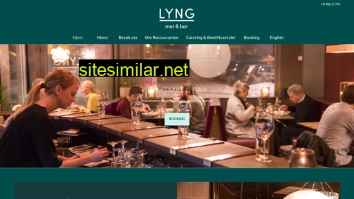 Lyngmatogbar similar sites