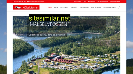 maalselvfossen.no alternative sites