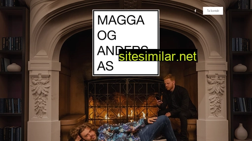 maggaoganders.no alternative sites