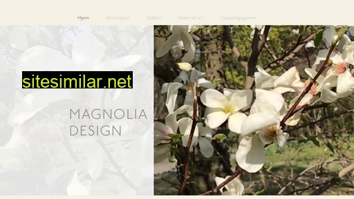 magnolia.no alternative sites