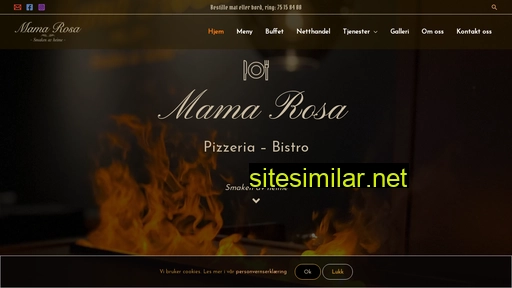 mama-rosa.no alternative sites