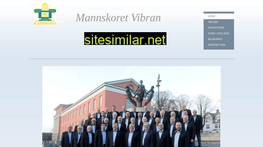 mannskoretvibran.no alternative sites