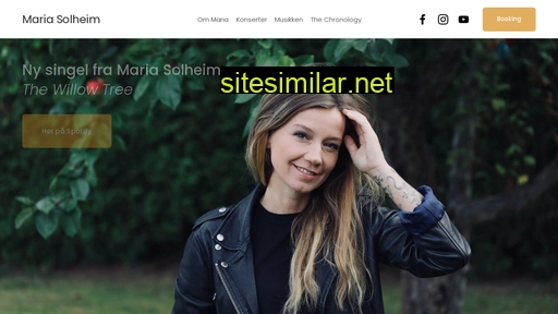 mariasolheim.no alternative sites