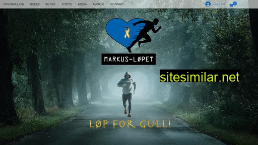 markus-lopet.no alternative sites