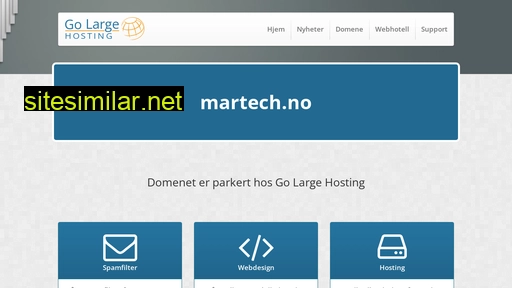 martech.no alternative sites