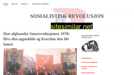 Marxister similar sites