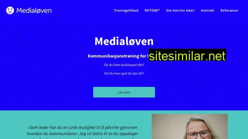 medialoven.no alternative sites
