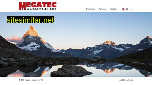 megatec.no alternative sites