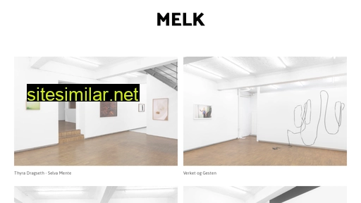 melkgalleri.no alternative sites
