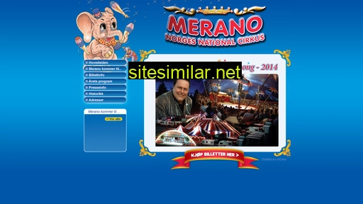 Merano similar sites