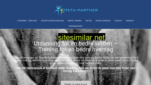 meta-partner.no alternative sites