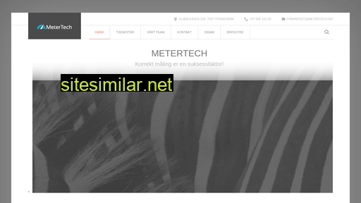 metertech.no alternative sites