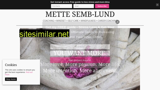 Mettesemblund similar sites