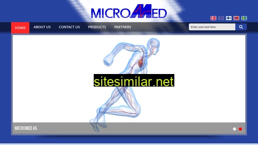 Micromed similar sites