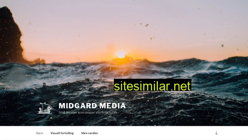 midgardmedia.no alternative sites